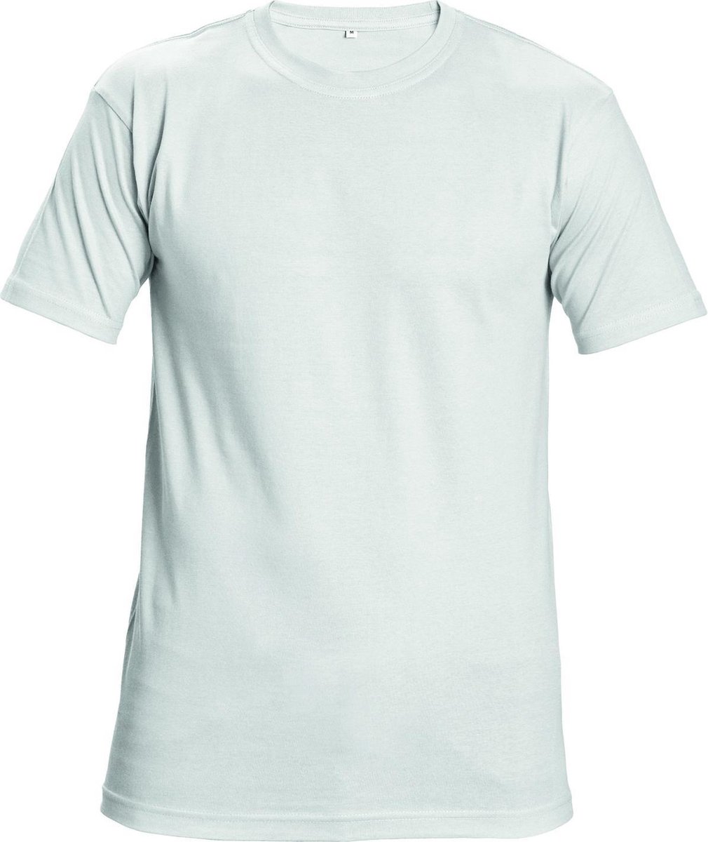 T-Shirt Teesta wit maat M - 3 stuks