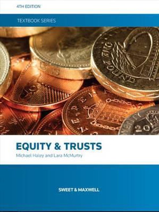 Equity and Trusts - cover