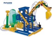 Hydro-pneumatische Graafmachine 126 delig