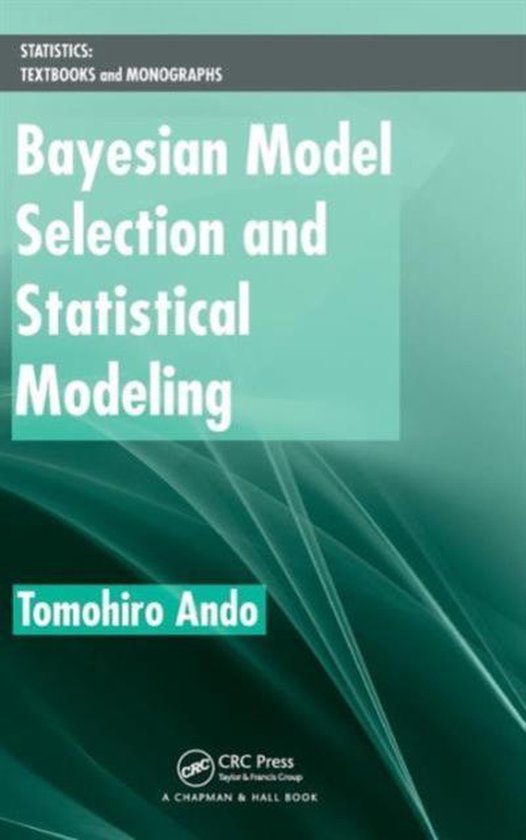 Bayesian Model Selection and Statistical Modeling - cover
