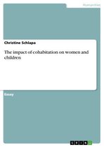 The impact of cohabitation on women and children