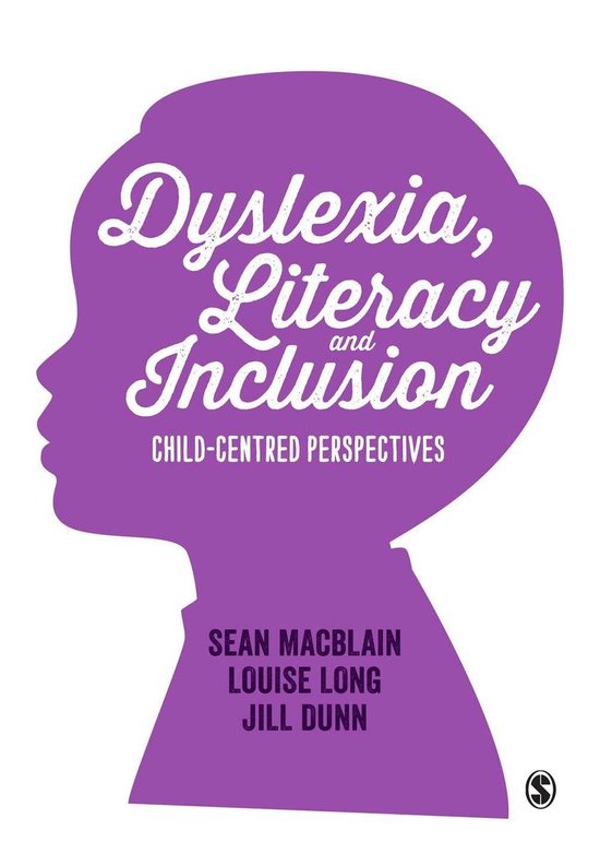 Dyslexia, Literacy and Inclusion - cover