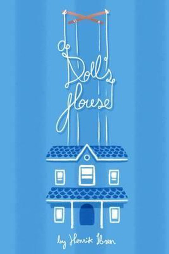 A Doll's House - cover