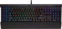 Corsair K95 Mechanische - Gaming Toetsenbord - Qwerty - RGB LED - Cherry MX Brown - PC