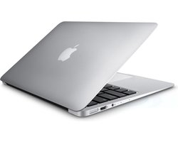 Saizi Hardcase macbook air 13,3 inch transparant