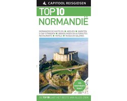 Capitool Reisgidsen Top 10  -   Normandië