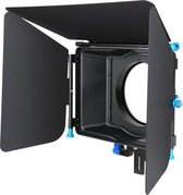 Camera Matte Box met Rod aansluiting type M3