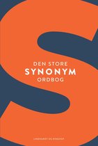 Aschehougs store bog - Den store synonymordbog