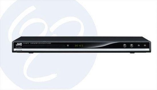 JVC XV-N670 DVD-speler | bol.com