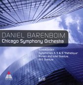 Tcha:Chicago Symphony Box3