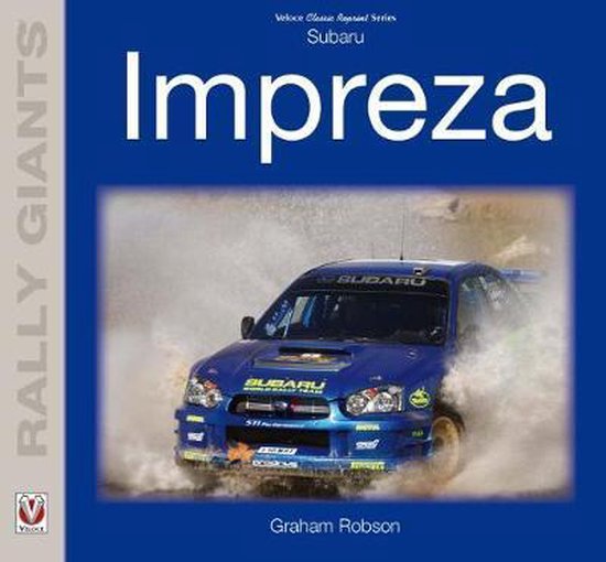 Subaru Impreza - cover