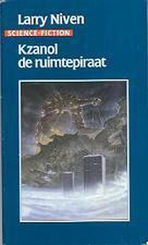 9789027416322 - Kzanol de ruimtepiraat
