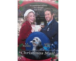 Christmas Mail (Dvd), A.J. Buckley, Dvd's