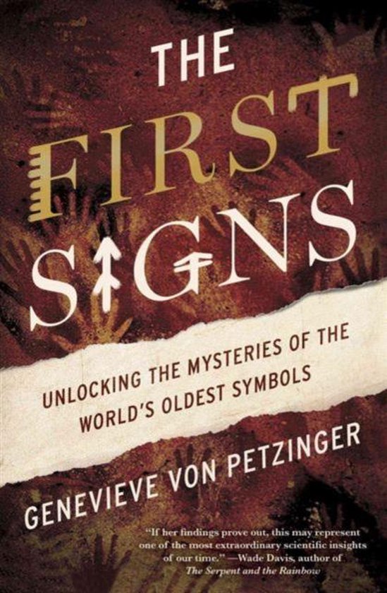 The First Signs - cover