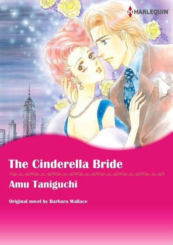 THE CINDERELLA BRIDE - cover