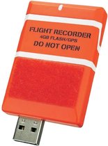 Parrot AR.Drone 2.0 - GPS Flight Recorder