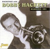 Bobby Hackett And Vic Dickenson - Backstage With Bobby Hackett: Milwaukee (CD)