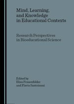 Mind, Learning, and Knowledge in Educational Contexts