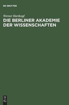 Der Berliner Akademie Der Wissenschaften