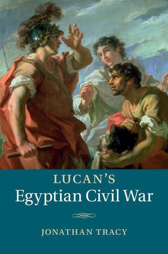 Lucan's Egyptian Civil War - cover