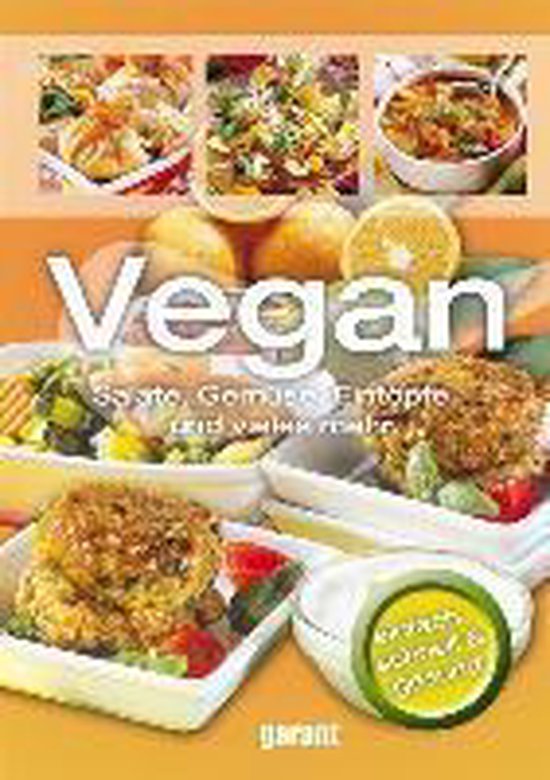 Vegan - cover