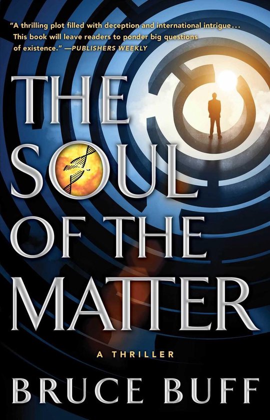 The Soul Series - The Soul of the Matter - cover