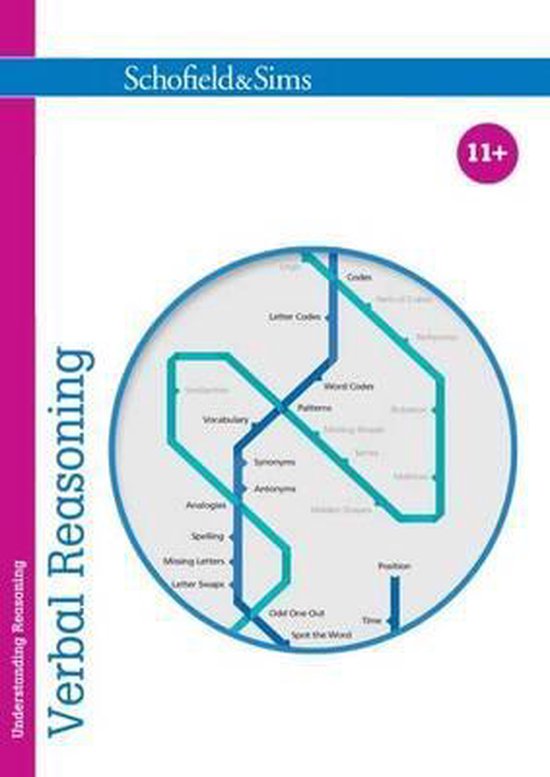 Understanding Reasoning Verbal Reasoning - cover