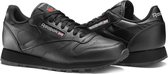 Reebok Classics Leather Sneakers - Heren - Int-Black - Maat 36.5