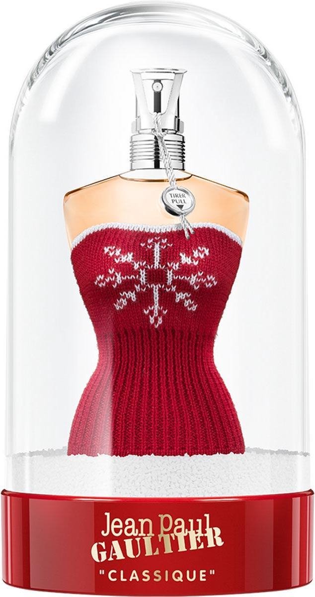 Jean Paul Gaultier Classique - Snowglobe Edition - 100ml - Eau de toilette spray