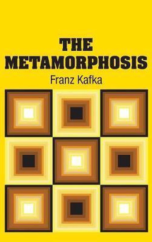The Metamorphosis - cover