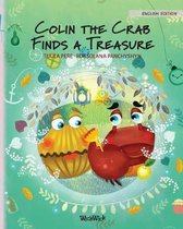 Colin the Crab- Colin the Crab Finds a Treasure