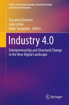 Studies on Entrepreneurship, Structural Change and Industrial Dynamics - Industry 4.0