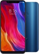 Xiaomi Mi 8 - Dual Sim - 128GB - blauw