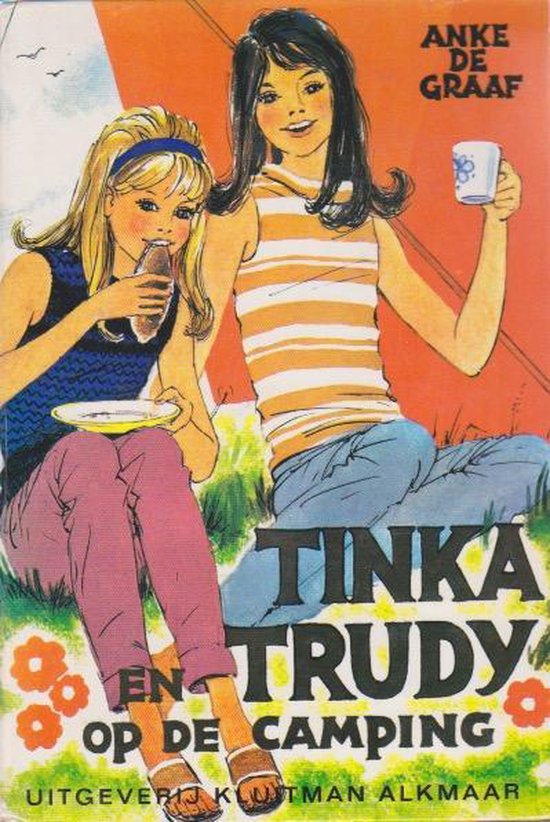 Tinka en Trudy op de camping