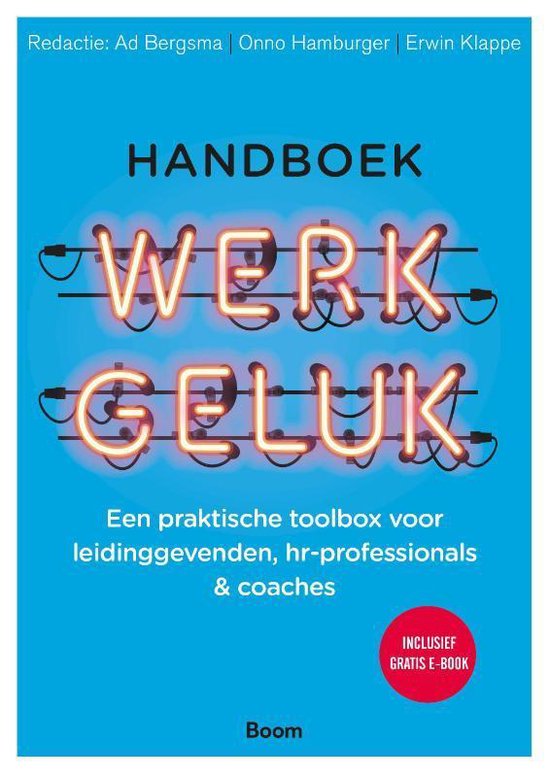 Handboek werkgeluk