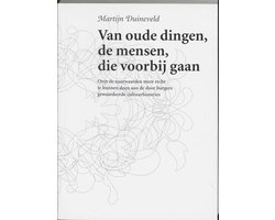 Van Oude Dingen, De Mensen, Die Voorbij Gaan