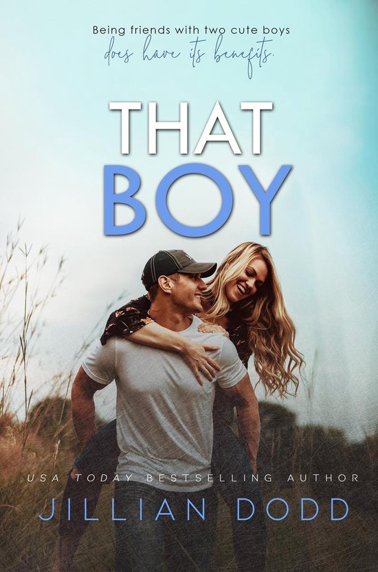 That Boy 1 - That Boy - cover