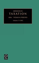 Advances in Taxation- Advances in Taxation