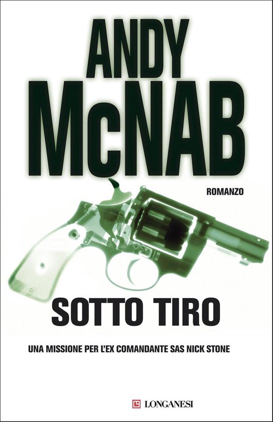 Le avventure di Nick Stone 5 - Sotto tiro - cover