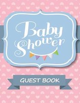 Baby Shower Guest Book