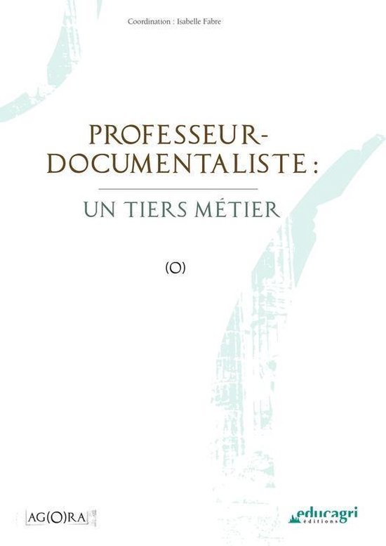 Professeur-documentaliste (ePub)
