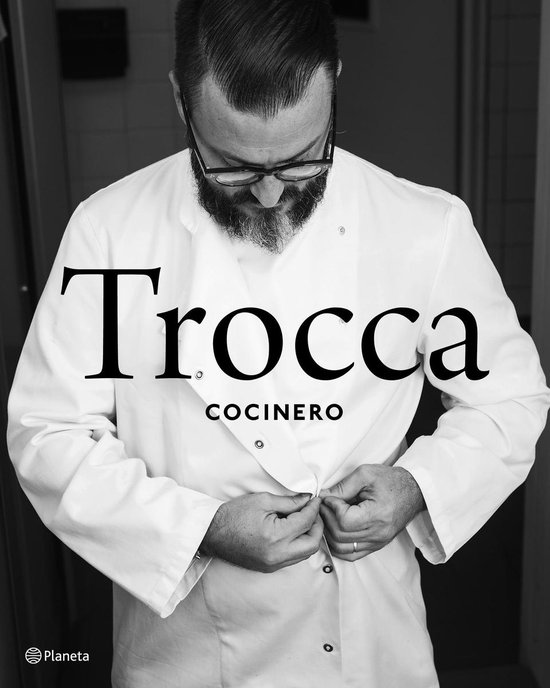 Cocinero - cover