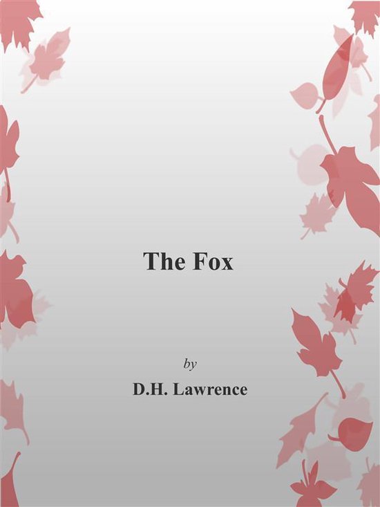 The Fox - cover