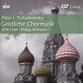 NDR Chor & Philipp Ahmann - Geistliche Chormusik (CD)