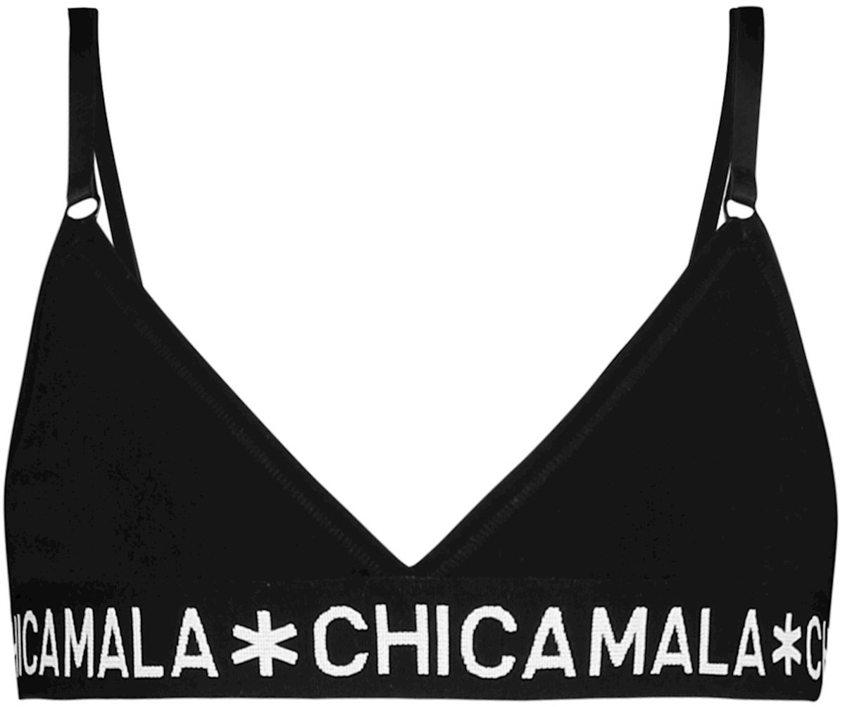 Chicamala Muchachomalo - Top - Black-140