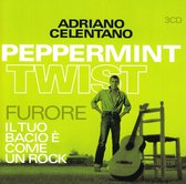 Peppermint Twist/Furore/Il Tuo Bacio E Come Un Roc