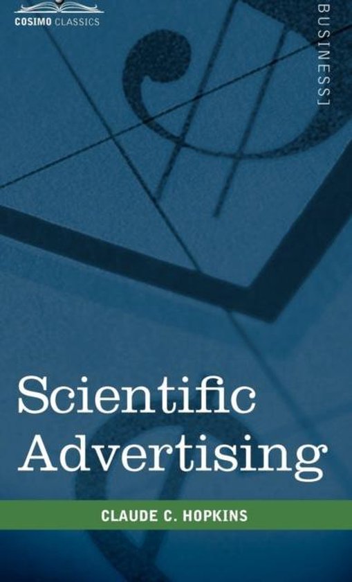 Scientific Advertising - cover