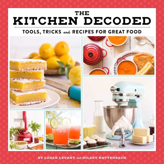 The Kitchen Decoded - cover