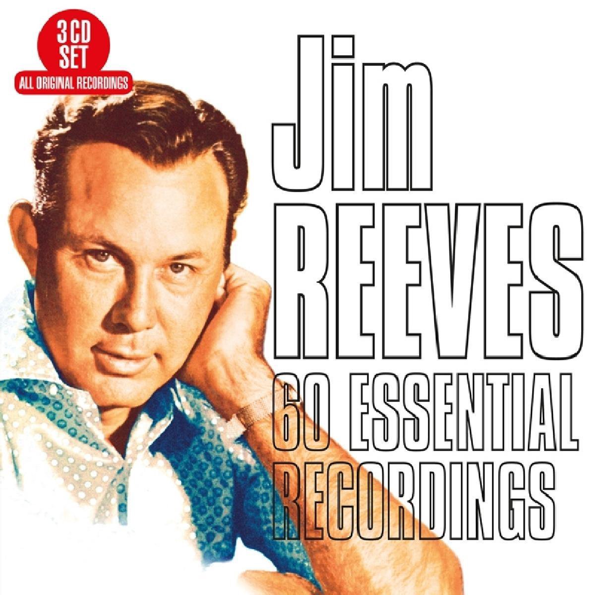bol.com | 60 Essential Recordings, Jim Reeves | CD (album) | Muziek