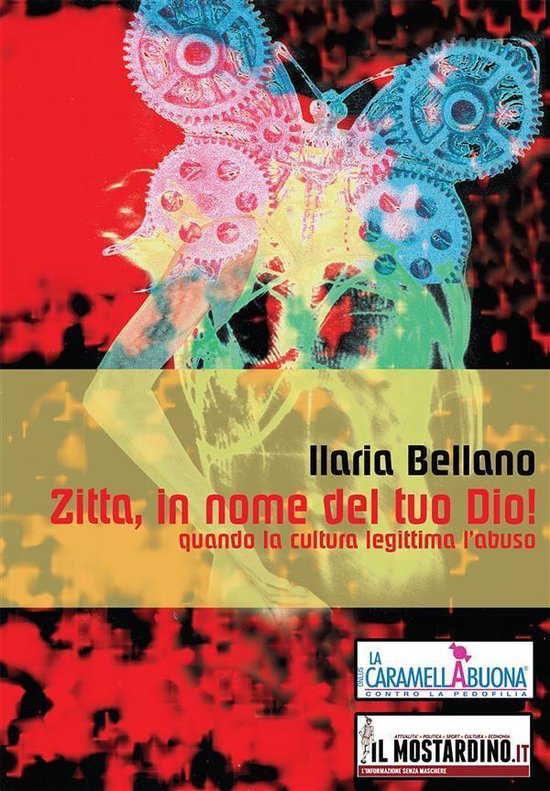 Zitta, in nome del tuo Dio! - cover